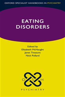 Book cover: Eating Disorders, by Elizabeth McNaught (preview)