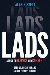 Book cover: Lads, by Alan Bissett (preview)