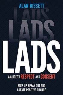 Book cover: Lads, by Alan Bissett (preview)