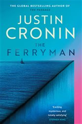 Book cover: The Ferryman, by Justin Cronin (preview)