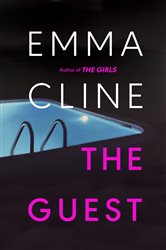 Book cover: The Guest, by Emma Cline (preview)