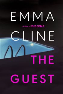 Book cover: The Guest, by Emma Cline (preview)