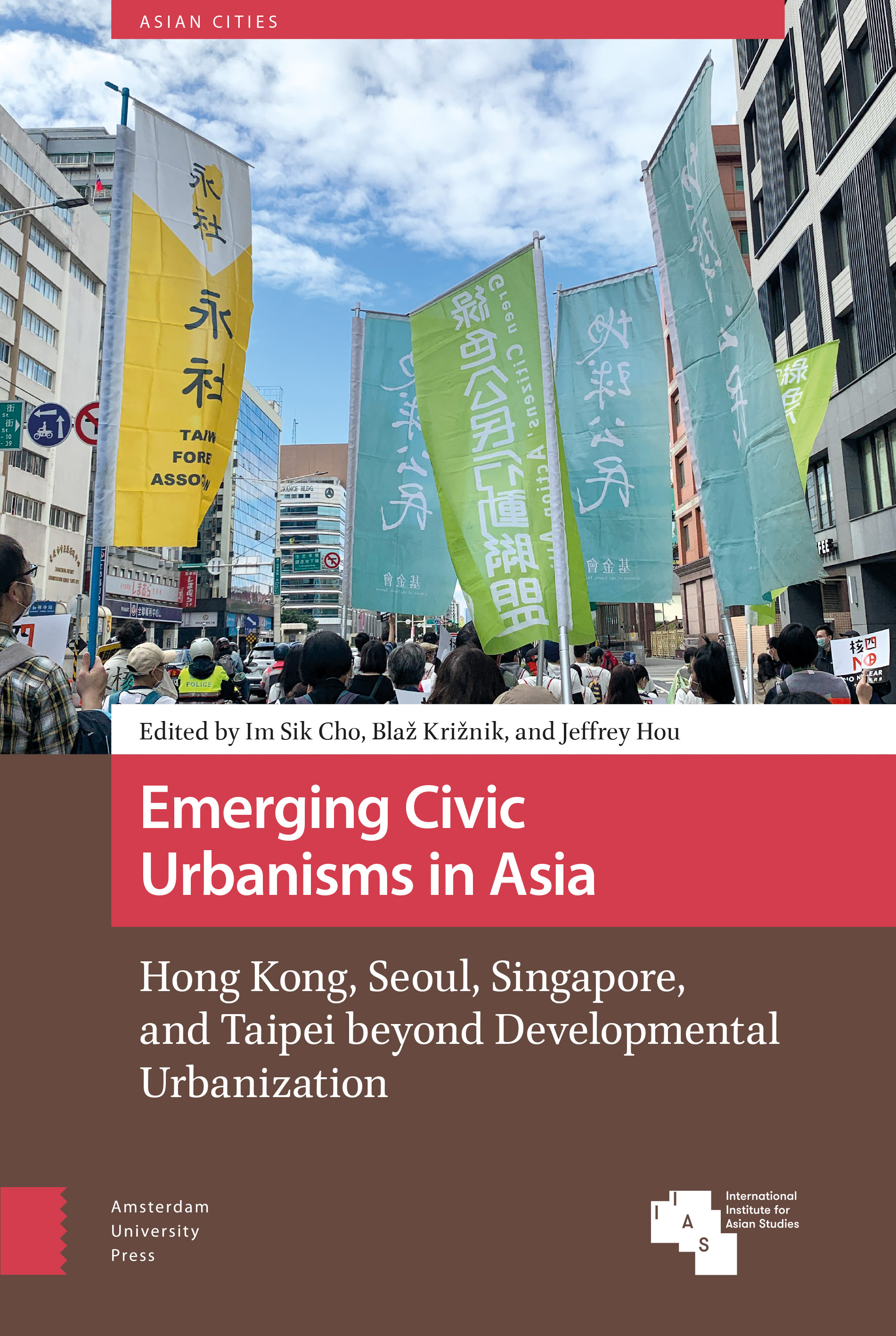 Emerging Civic Urbanisms in Asia