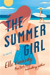 Book cover: The Summer Girl (Book 3 of Avalon Bay) by Elle Kennedy (preview)