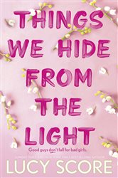 Book cover: Things We Hide From The Light (Book 2 of Knockemout™ Series) by Lucy Score (preview)
