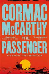 Book cover: The Passenger, by Cormac McCarthy (preview)