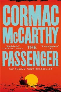 Book cover: The Passenger, by Cormac McCarthy (preview)