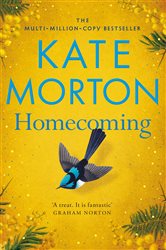 Book cover: Homecoming, by Kate Morton (preview)