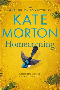 Book cover: Homecoming, by Kate Morton (preview)
