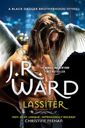 Book cover: Lassiter (Book 21 of Black Dagger Brotherhood) by J. R. Ward (preview)