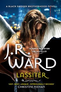 Book cover: Lassiter (Book 21 of Black Dagger Brotherhood) by J. R. Ward (preview)