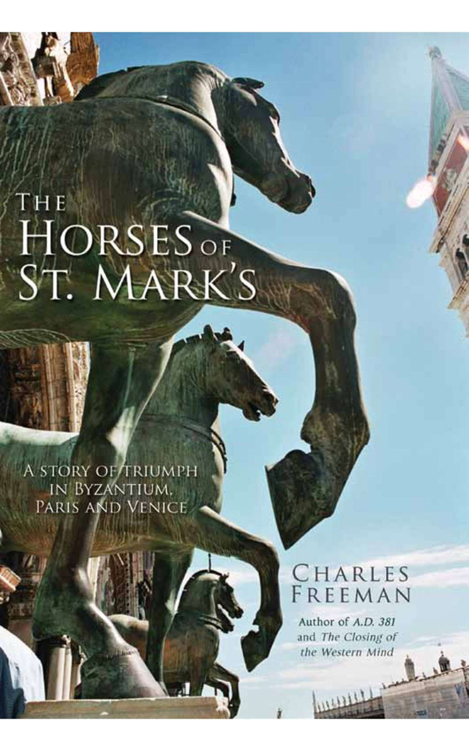 The Horses of St. Mark's - 15-24.99