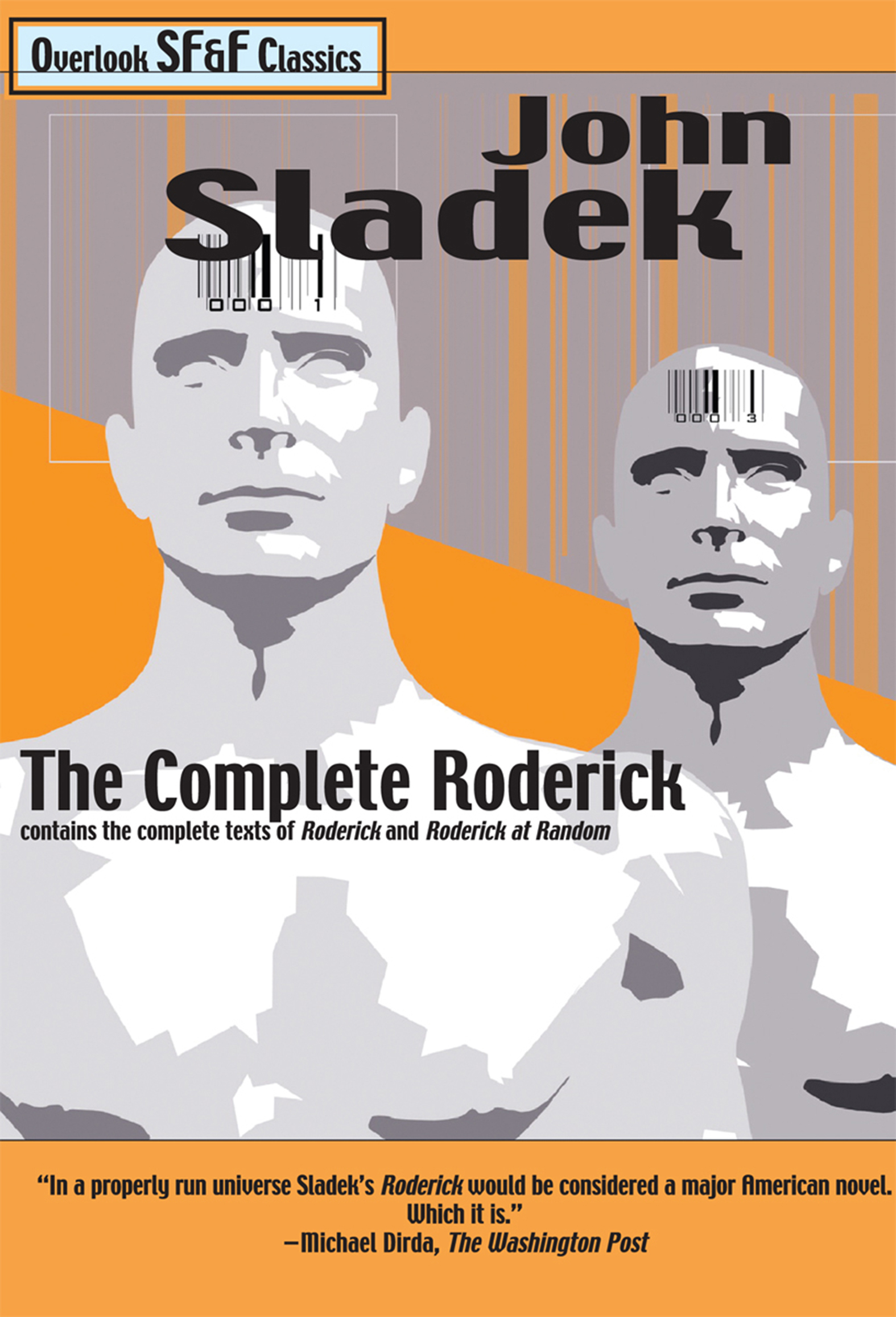 The Complete Roderick - 15-24.99