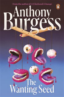 Book cover: The Wanting Seed, by Anthony Burgess (preview)