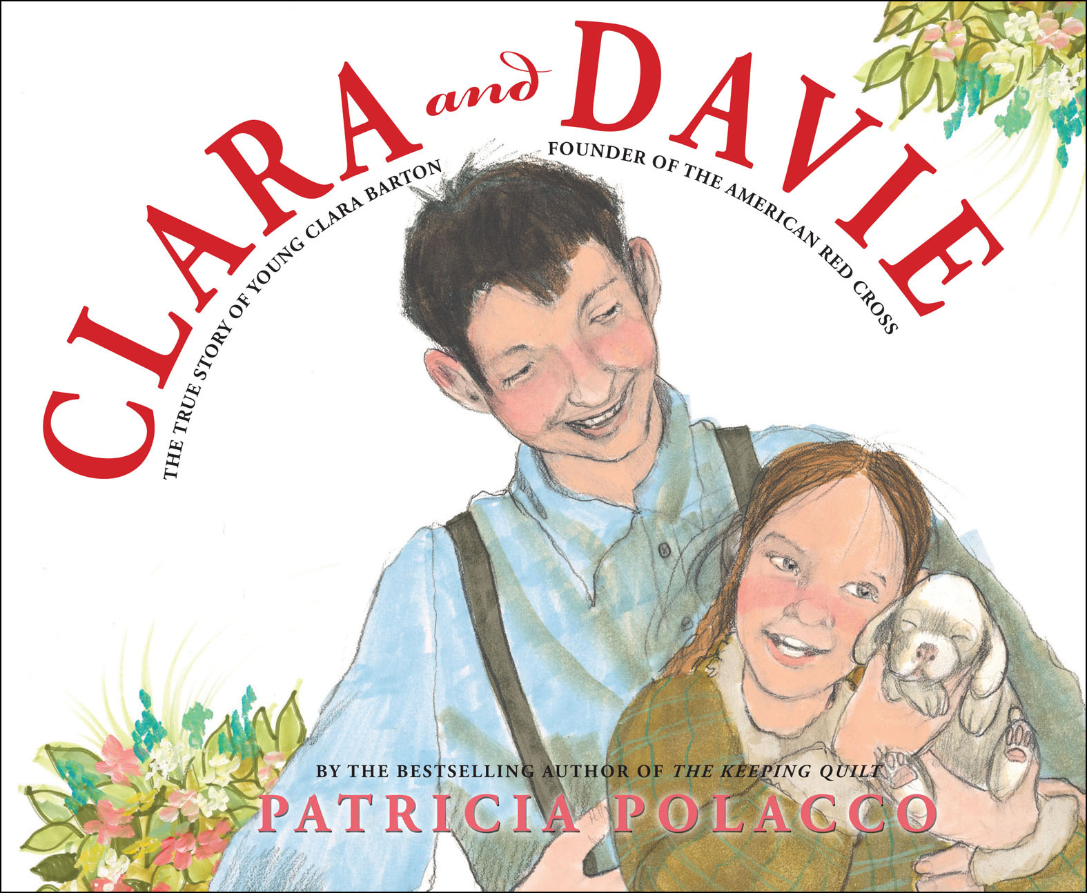 Clara and Davie - <5