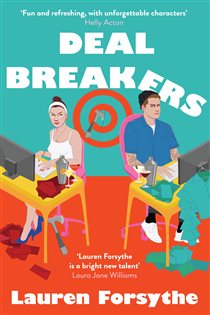 Book cover: Dealbreakers, by Lauren Forsythe (preview)