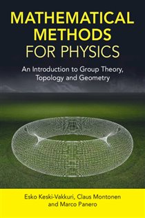 Book cover: Mathematical Methods for Physics, by Esko Keski-Vakkuri (preview)