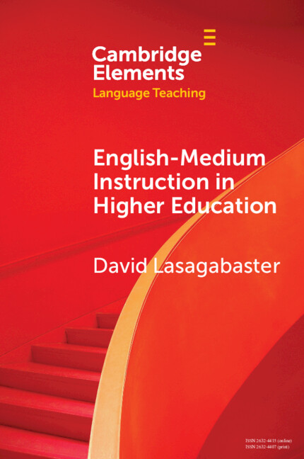 English-Medium Instruction In Higher Education