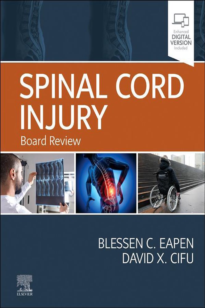 Spinal Cord Injury - E-Book by Blessen Eapen (ebook)