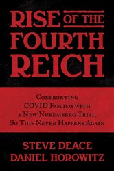 Book cover: Rise of the Fourth Reich, by Steve Deace (preview)