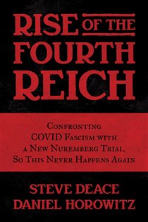 Book cover: Rise of the Fourth Reich, by Steve Deace (preview)