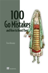 Book cover: 100 Go Mistakes and How to Avoid Them, by Teiva Harsanyi (preview)