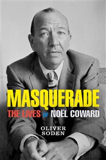 Book cover: Masquerade, by Oliver Soden (preview)