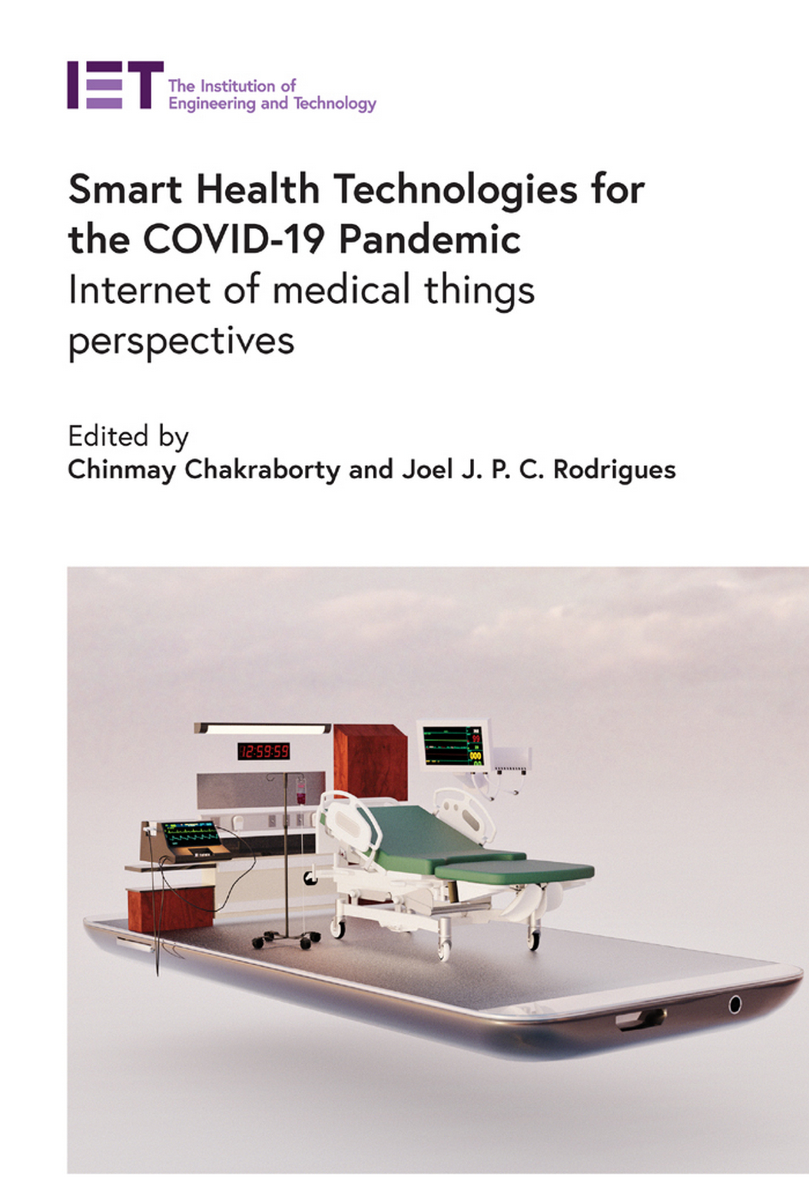 Smart Health Technologies for the COVID-19 Pandemic