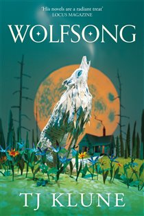 Book cover: Wolfsong (Book 1 of Green Creek) by TJ Klune (preview)