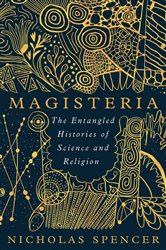 Book cover: Magisteria, by Nicholas Spencer (preview)