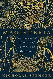 Book cover: Magisteria, by Nicholas Spencer (preview)