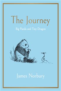 Book cover: The Journey, by James Norbury (preview)