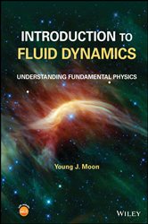 Book cover: Introduction to Fluid Dynamics, by Young J. Moon (preview)