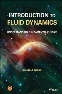 Book cover: Introduction to Fluid Dynamics, by Young J. Moon (preview)