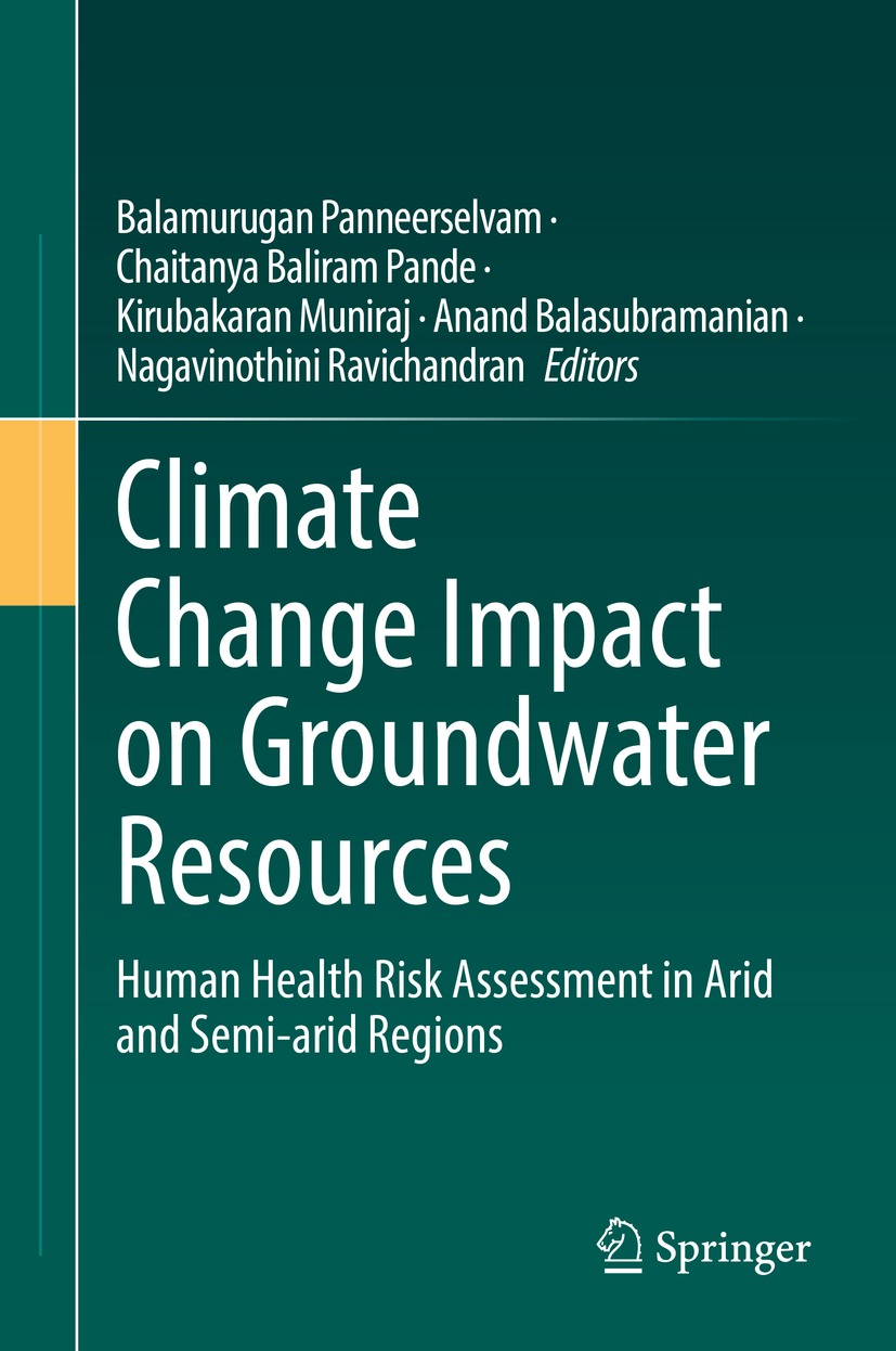 Climate Change Impact on Groundwater Resources