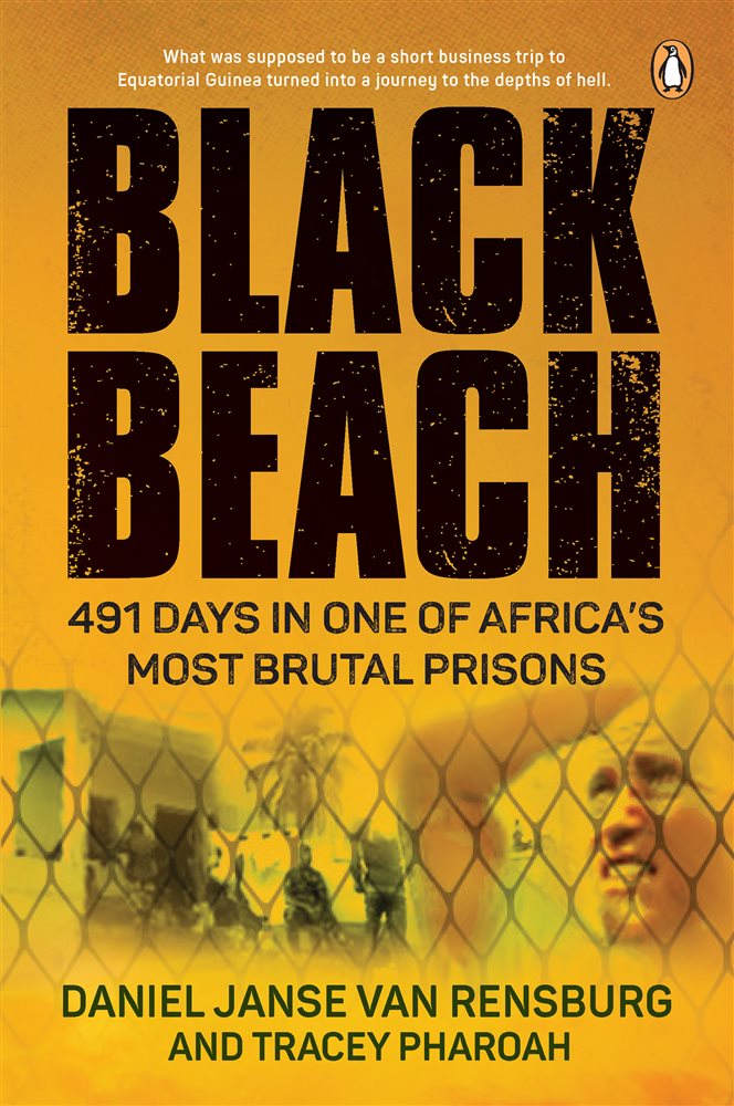 Black Beach by Daniel Janse van Rensburg (ebook)