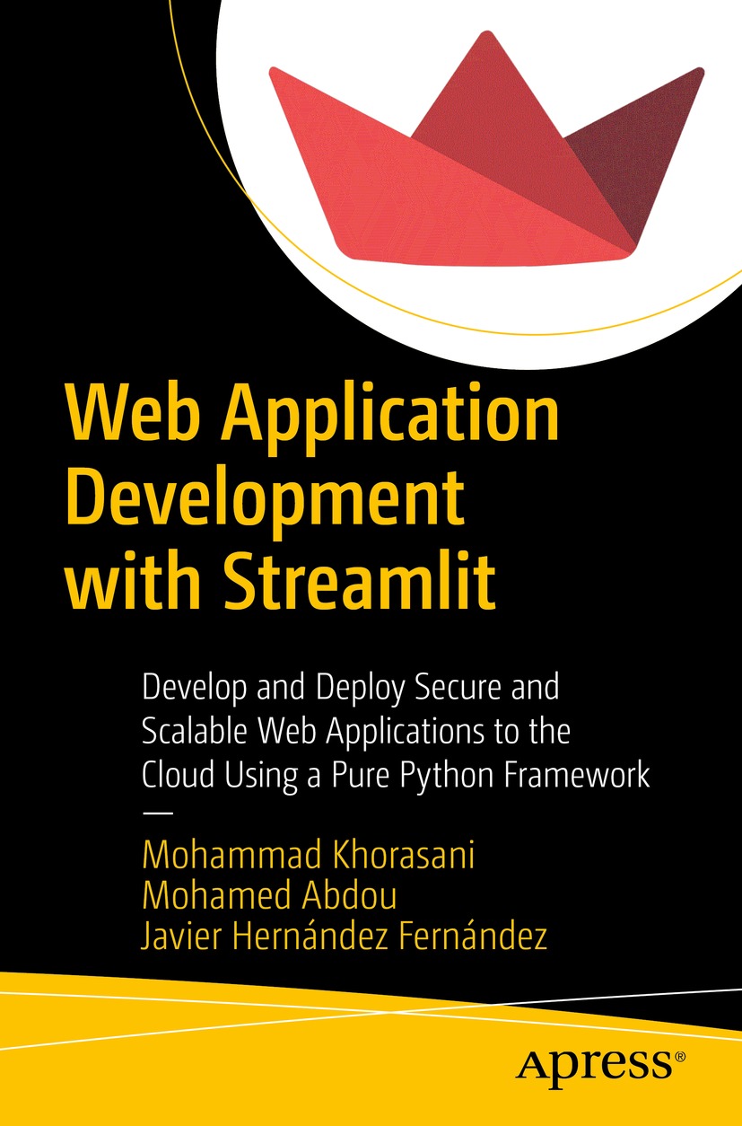 Web Application Development with Streamlit - 50-99.99