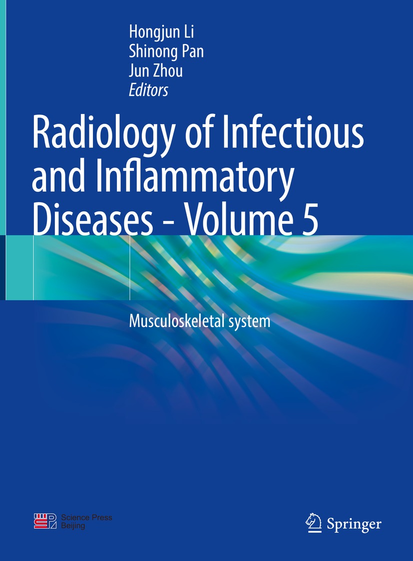 ISBN 9789811650031 product image for Radiology of Infectious and Inflammatory Diseases - Volume 5 | upcitemdb.com