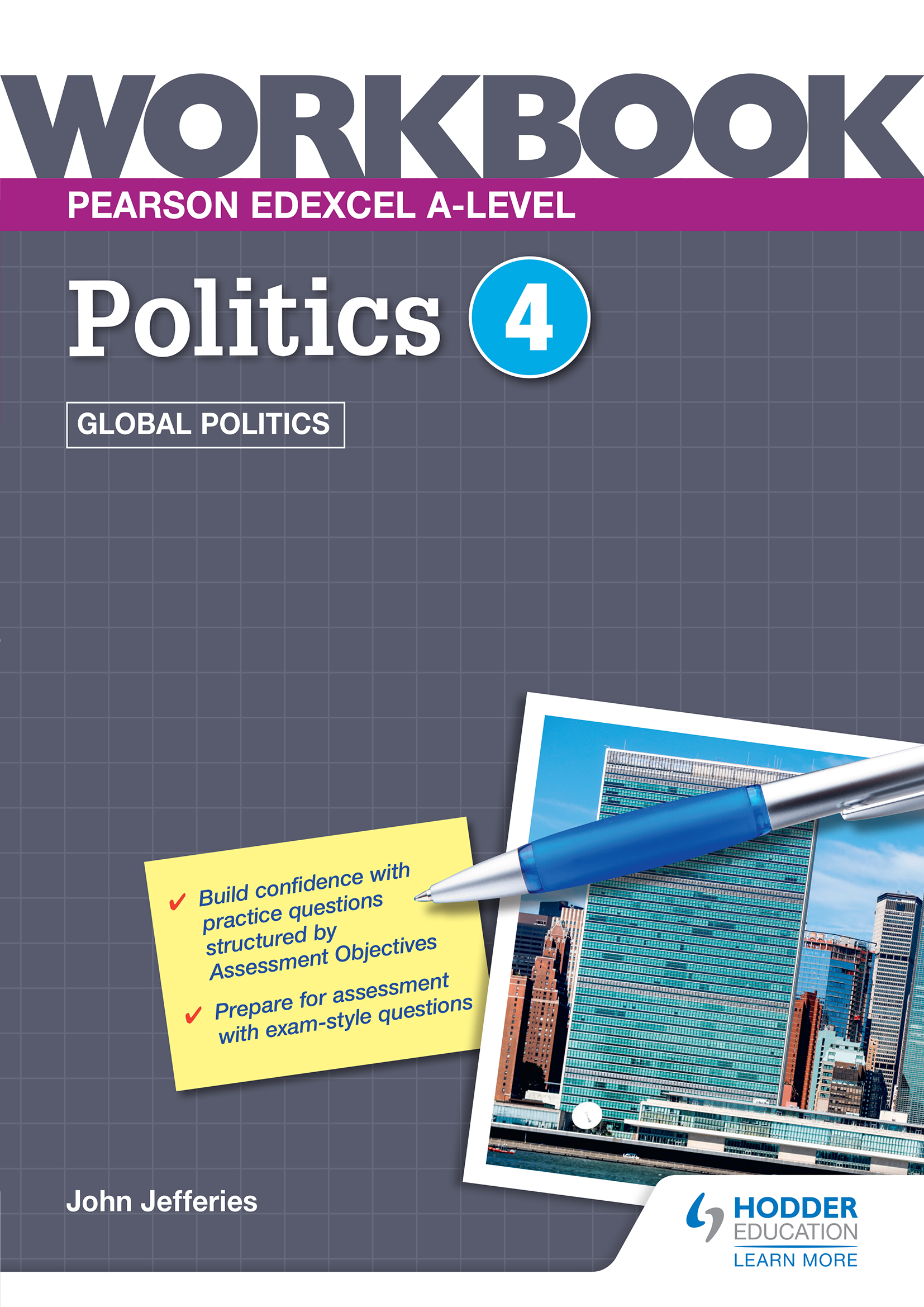 [PDF/ePub] Ebook Hodder Edexcel A-level Politics 4: Global Politics ...