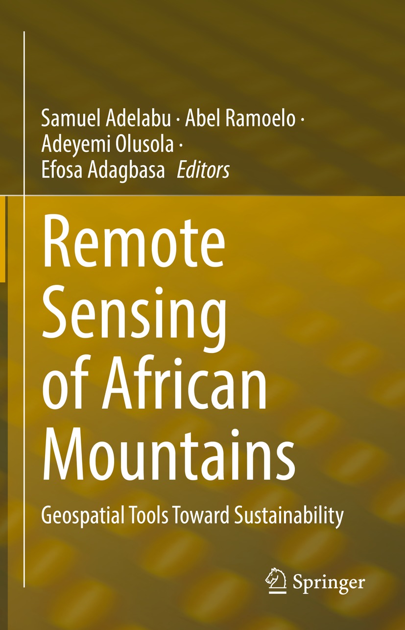 Remote Sensing of African Mountains