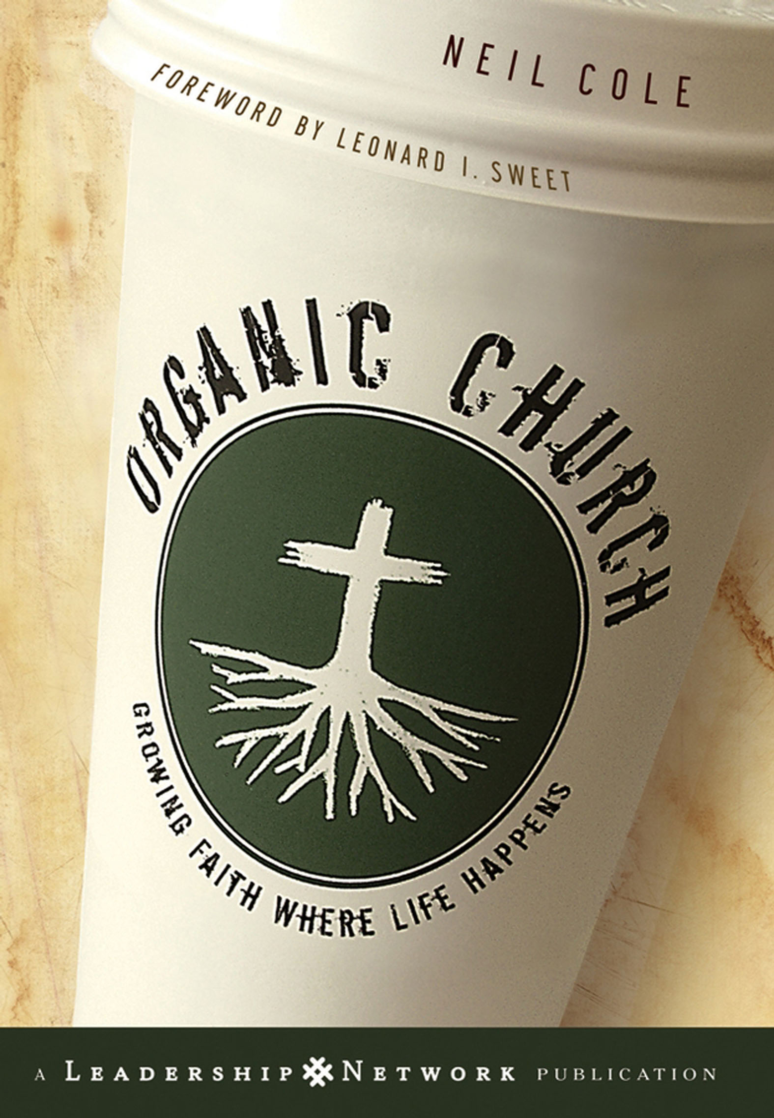 Organic Church - 15-24.99