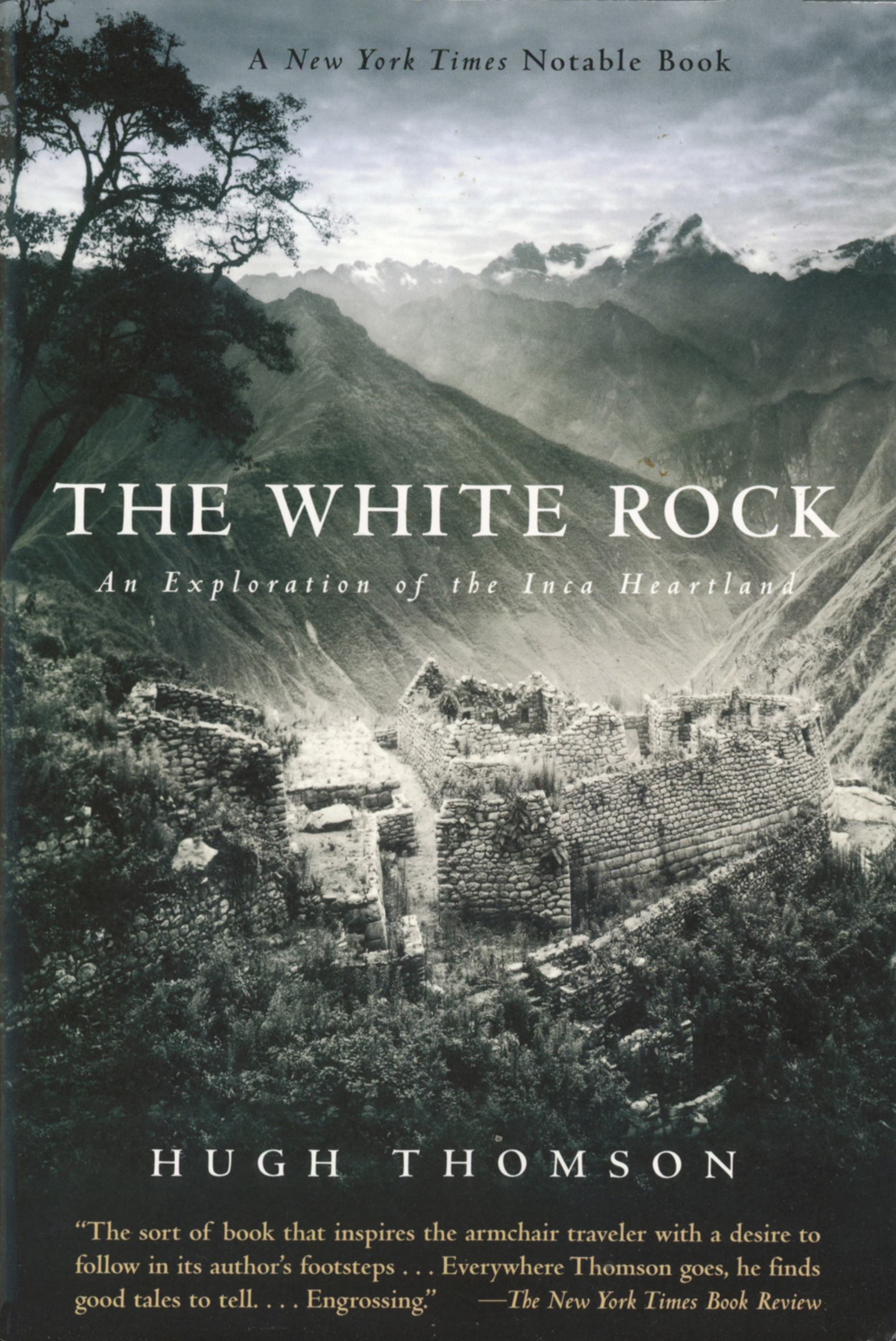 The White Rock - 15-24.99