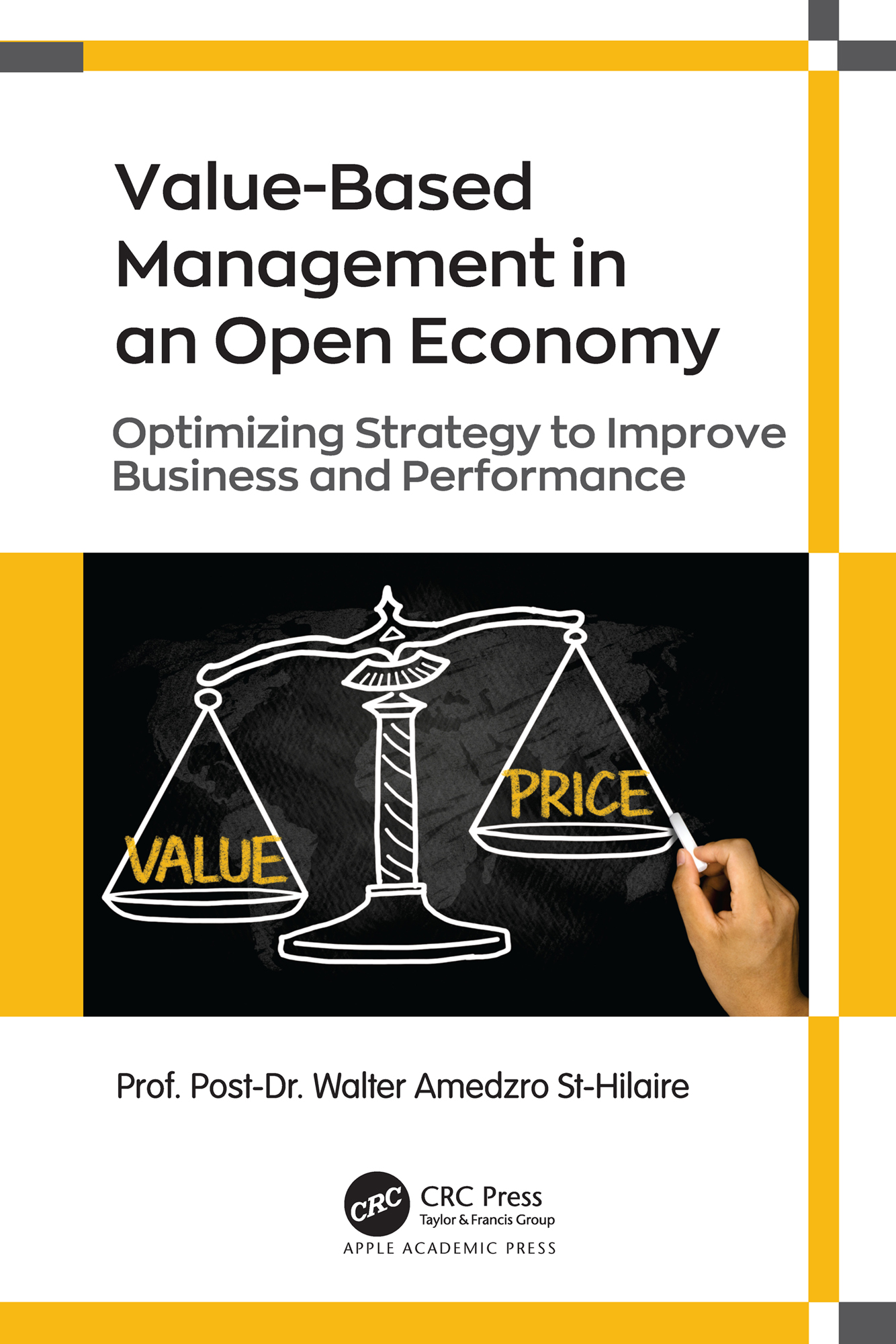 Value-Based Management in an Open Economy