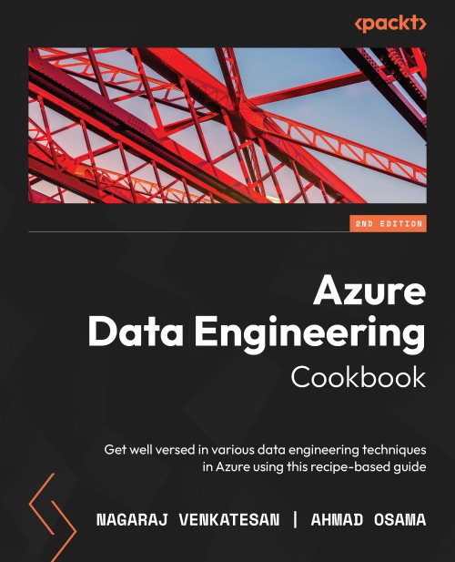 Azure Data Engineering Cookbook