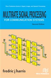 Book cover: Multirate Signal Processing for Communication Systems, by Fredric J. Harris (preview)