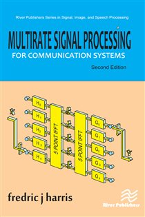 Book cover: Multirate Signal Processing for Communication Systems, by Fredric J. Harris (preview)