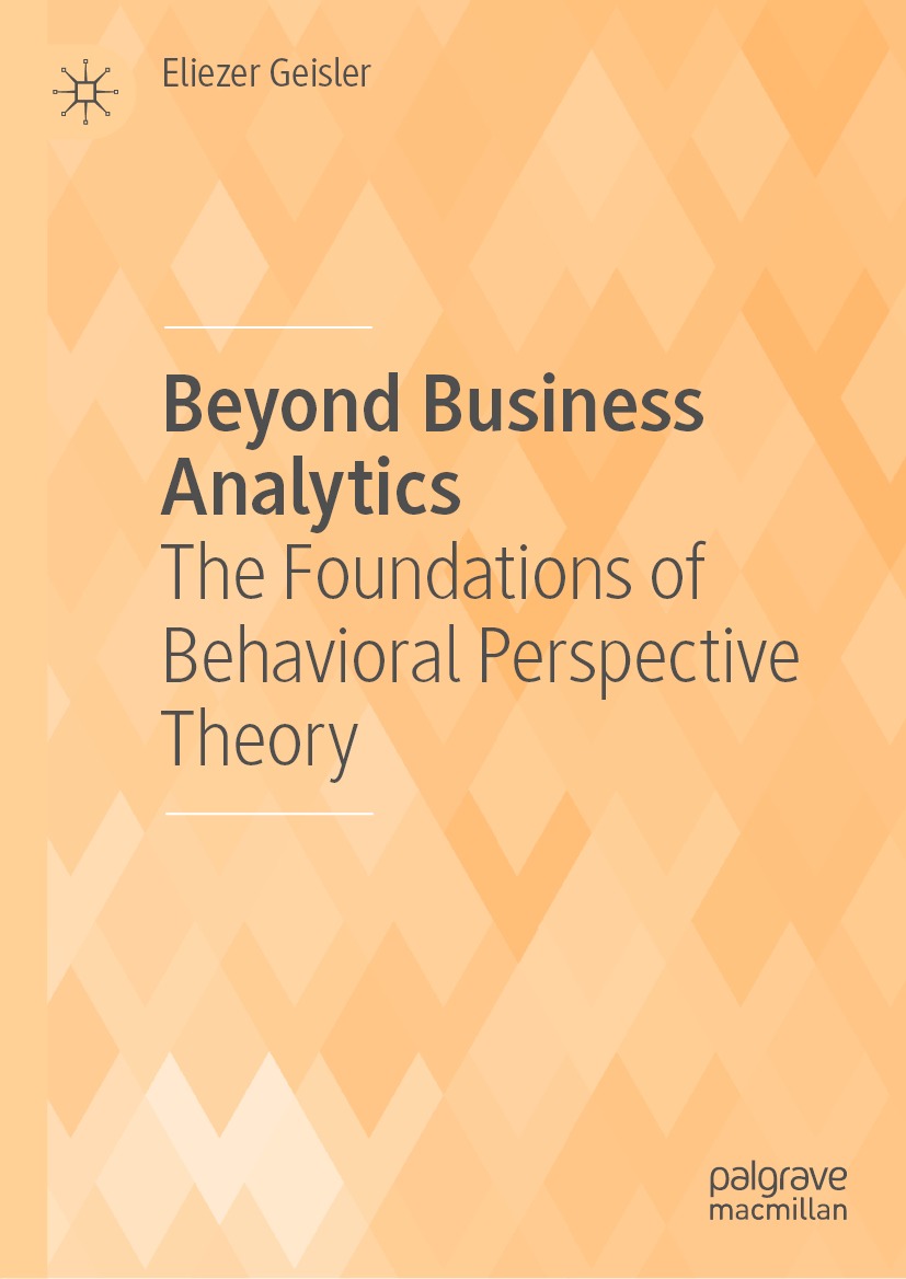 ISBN 9783030437183 product image for Beyond Business Analytics | upcitemdb.com
