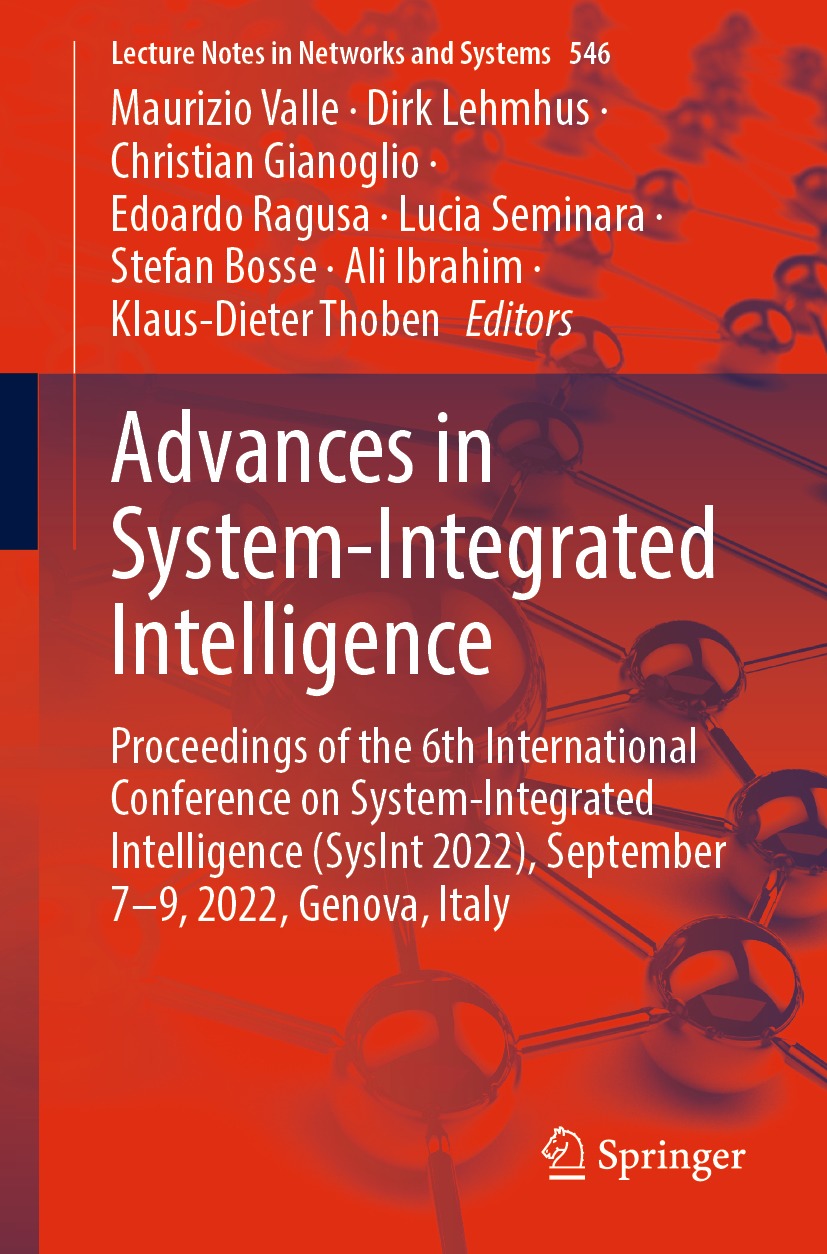 Advances in System-Integrated Intelligence