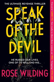 Book cover: Speak of the Devil, by Rose Wilding (preview)