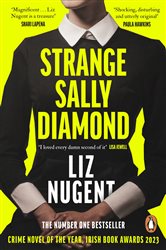 Book cover: Strange Sally Diamond, by Liz Nugent (preview)